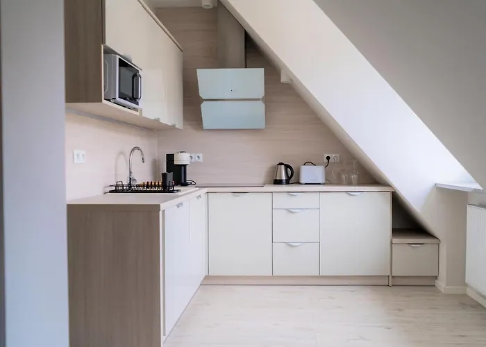 A-apartments - Podczele * Kolberg