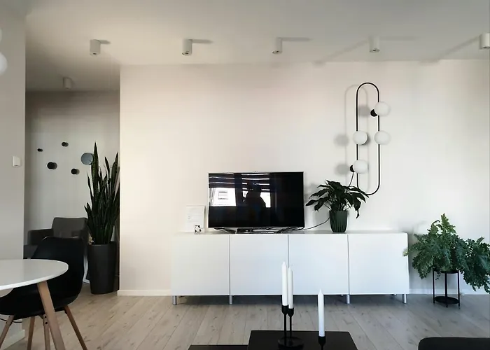 Apartment A-apartments - Podczele Kolberg