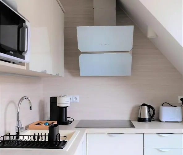 A-apartments - Podczele *