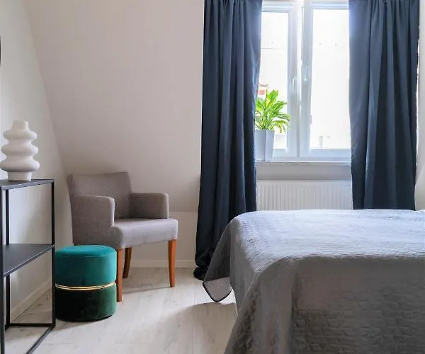 A-apartments - Podczele