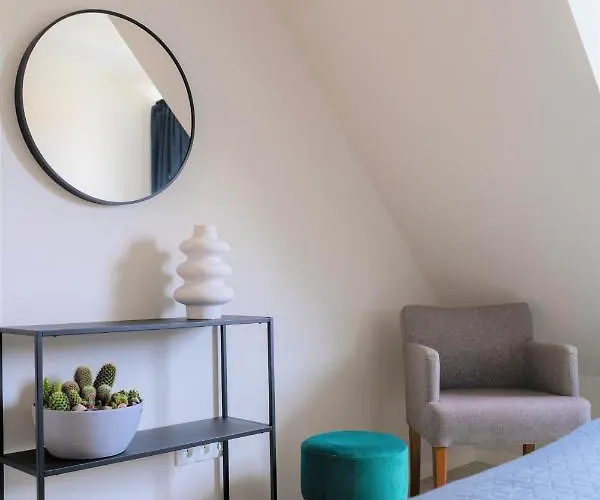 A-apartments - Podczele Apartment Kolberg