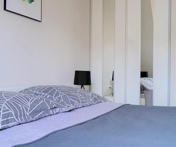 A-apartments - Podczele Apartment *