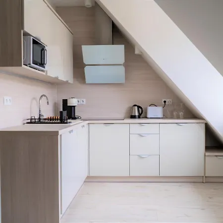 A-apartments - Podczele * קולובז'ג