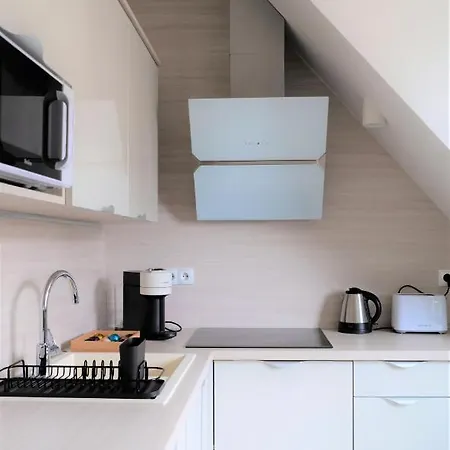 A-apartments - Podczele *