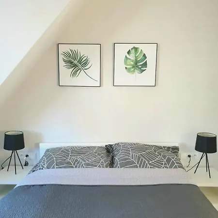 A-apartments - Podczele Daire Kolobrzeg