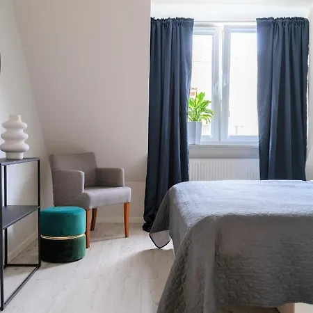 A-apartments - Podczele