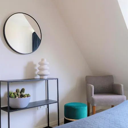 A-apartments - Podczele דירה קולובז'ג