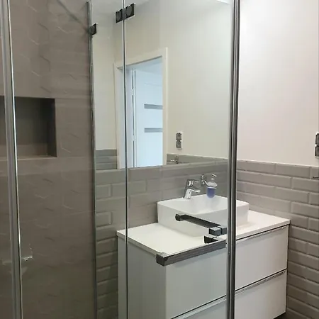 A-apartments - Podczele Appartement