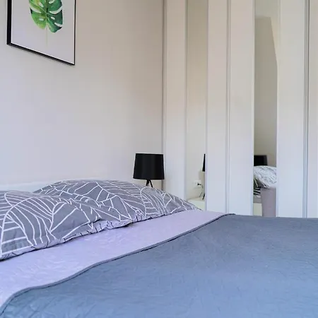 A-apartments - Podczele Appartement *