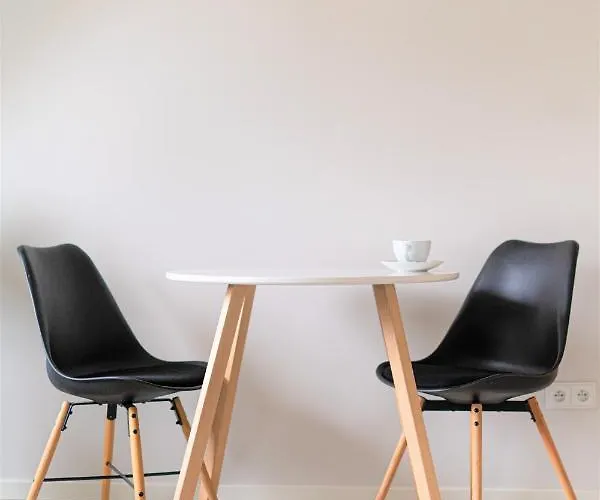 A-apartments - Podczele Lägenhet *