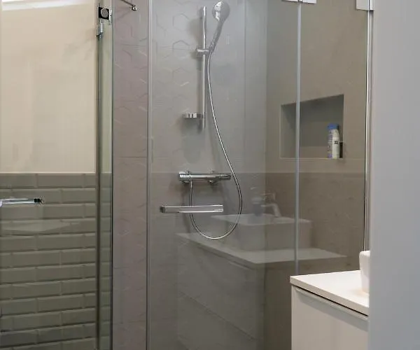 A-apartments - Podczele Daire *