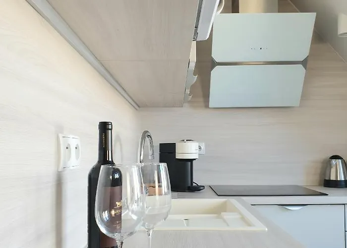 A-apartments - Podczele Daire