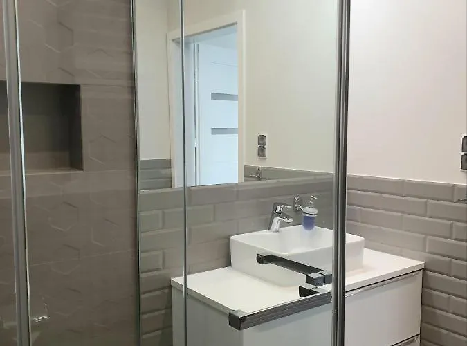 A-apartments - Podczele Daire